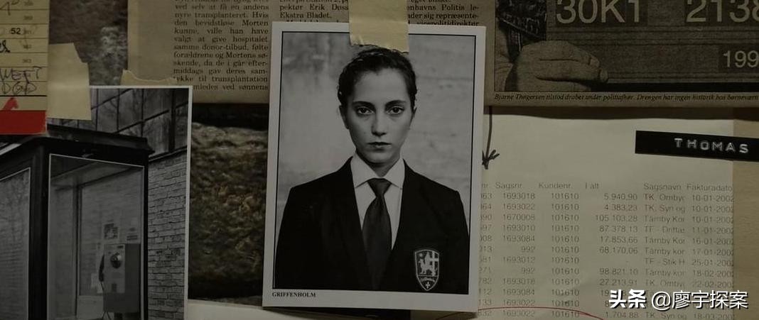 《悬案密码》4部曲：美女囚禁，贵校凶案，漂流瓶求救，墙中干尸