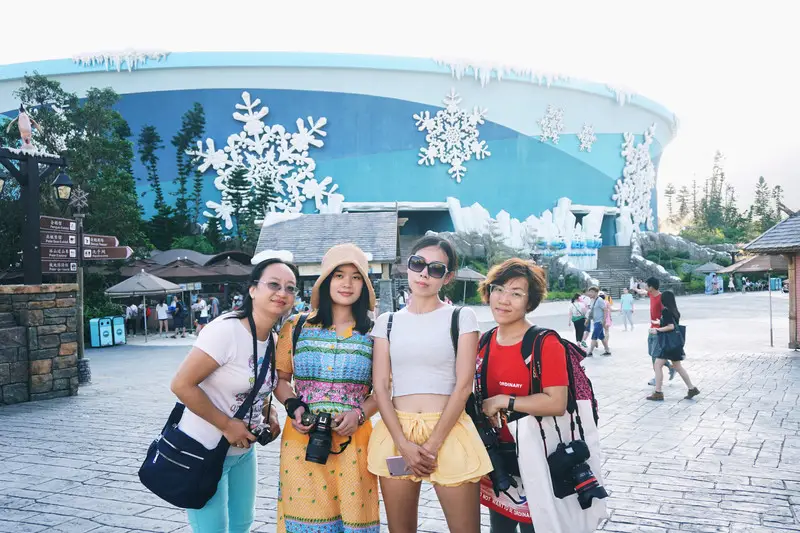 长隆欢乐世界旅游攻略景点必去（三天三夜欢乐长隆之旅）