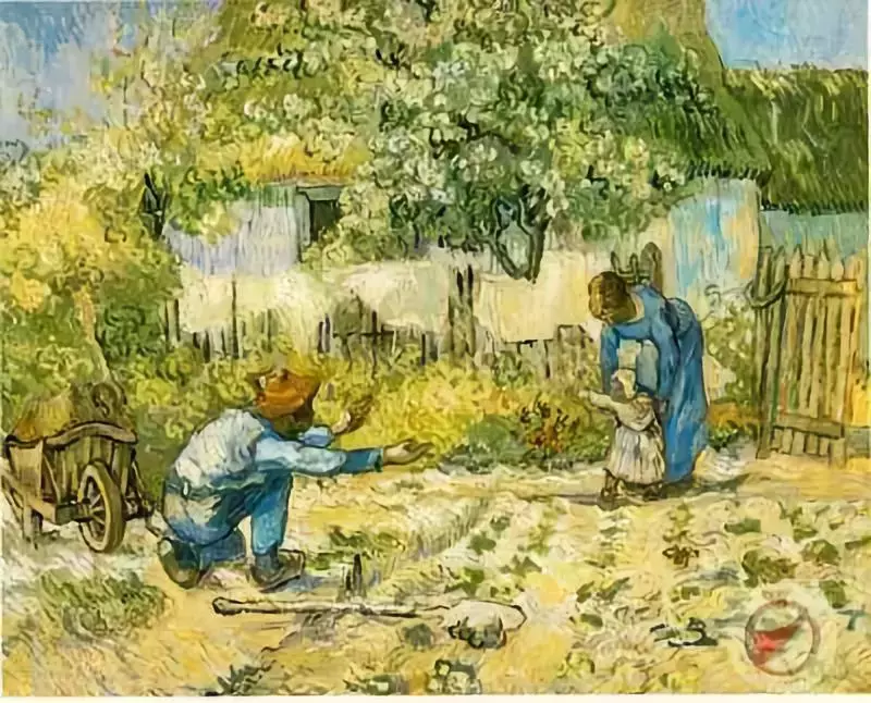 闻名世界的74幅名画,你知多少?