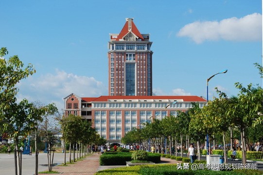 福建省高校知多少（中国高等院校之十一）