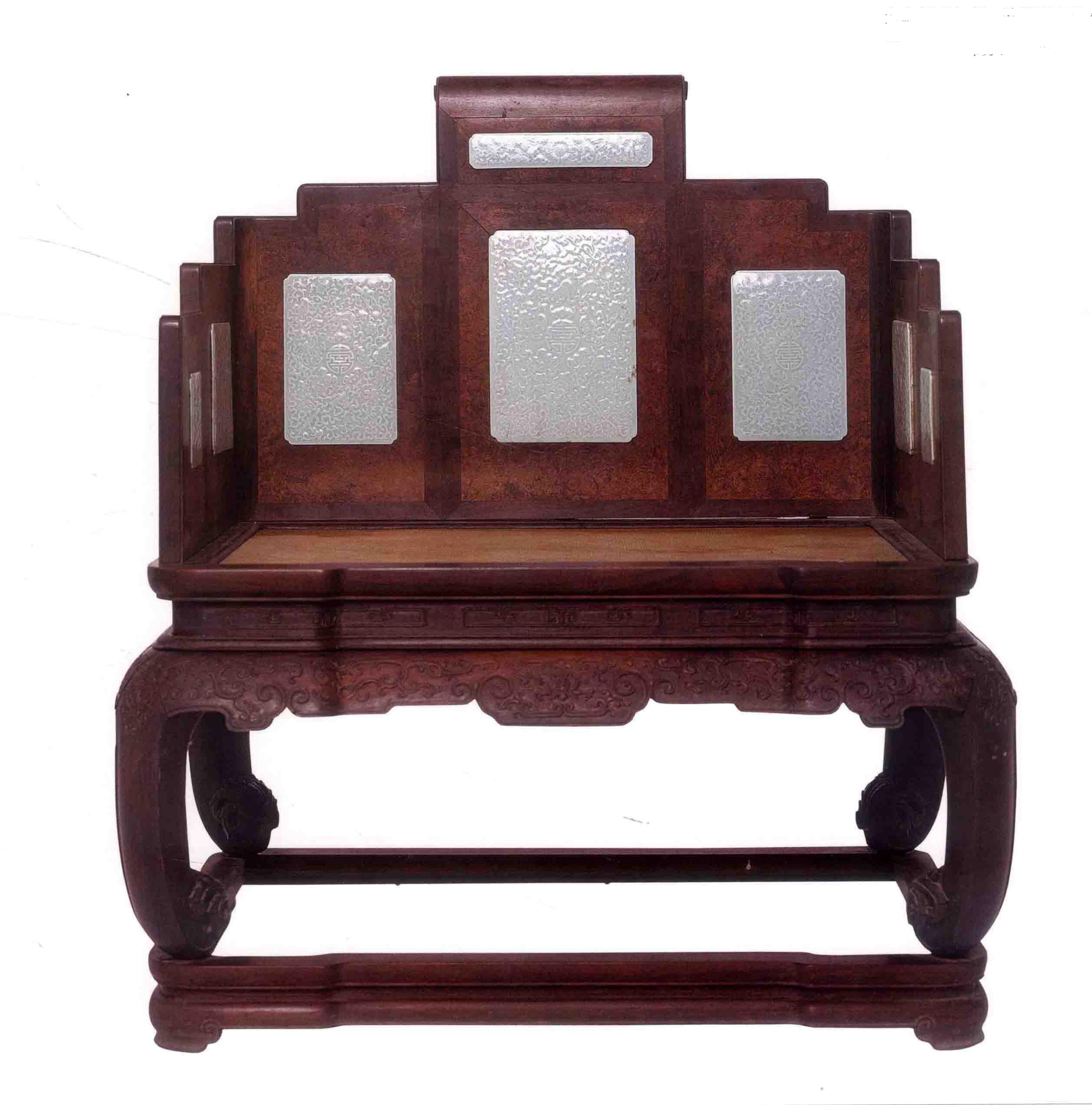 故宫紫檀家具(1)