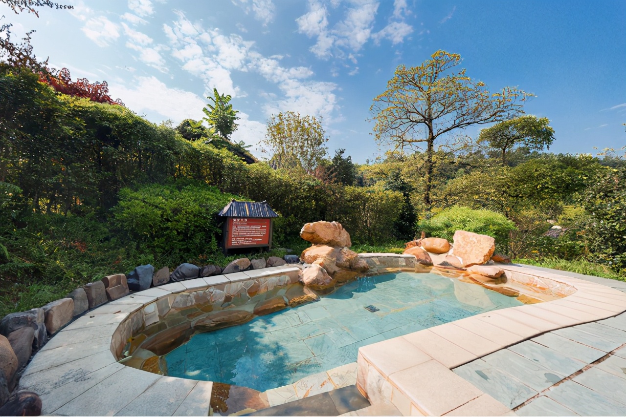 森波拉温泉度假村森波拉温泉度假村简介