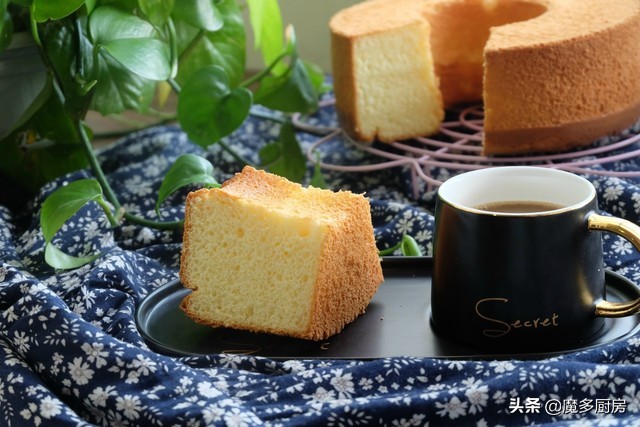 夏日最爱的清爽蛋糕做法