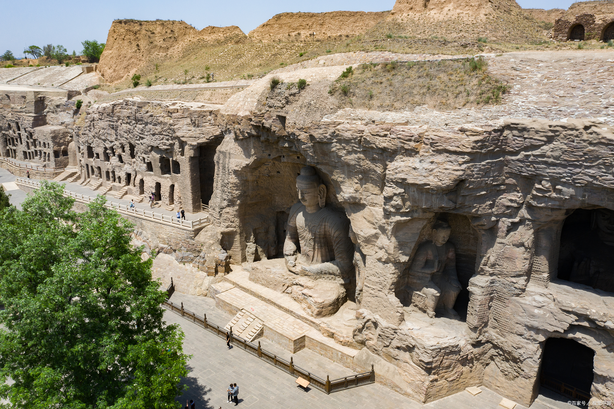 世界文化遺產,國家aaaaa級旅遊景區.