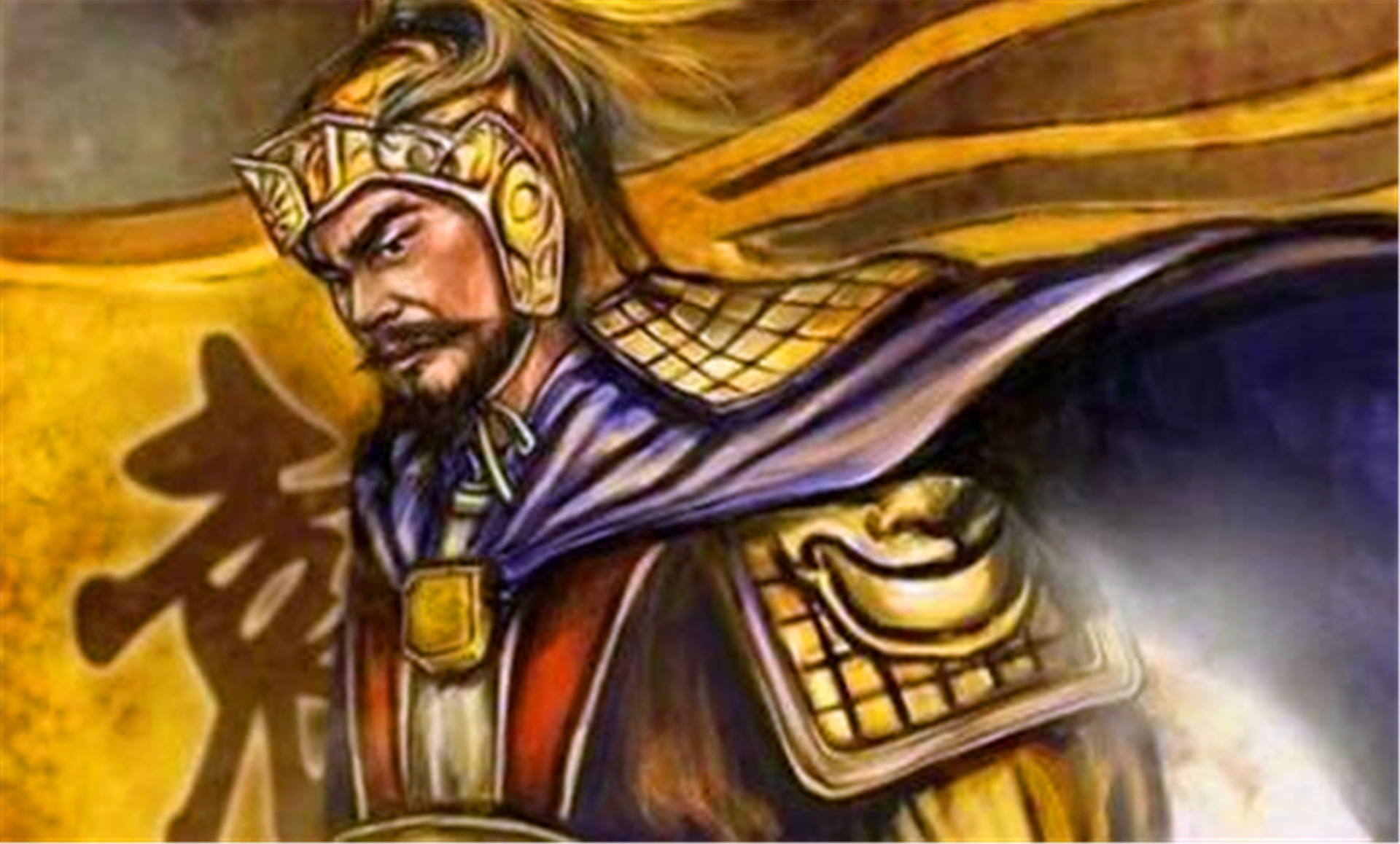 白马将军公孙瓒：生得一身虎胆，奈何不逢其时