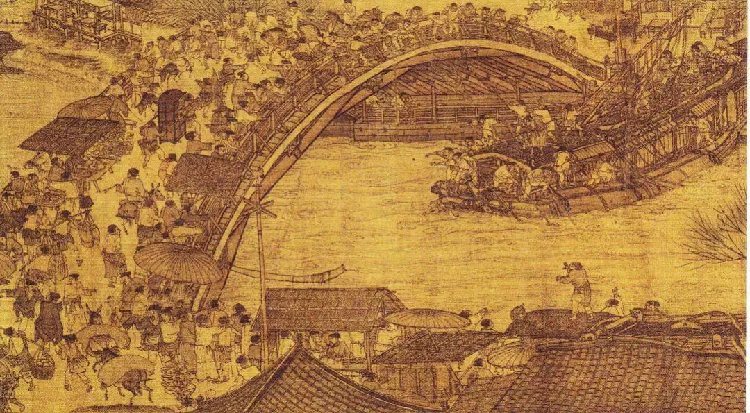 科技发展的前沿，三大发明之外，宋代建筑冶金与造船技术