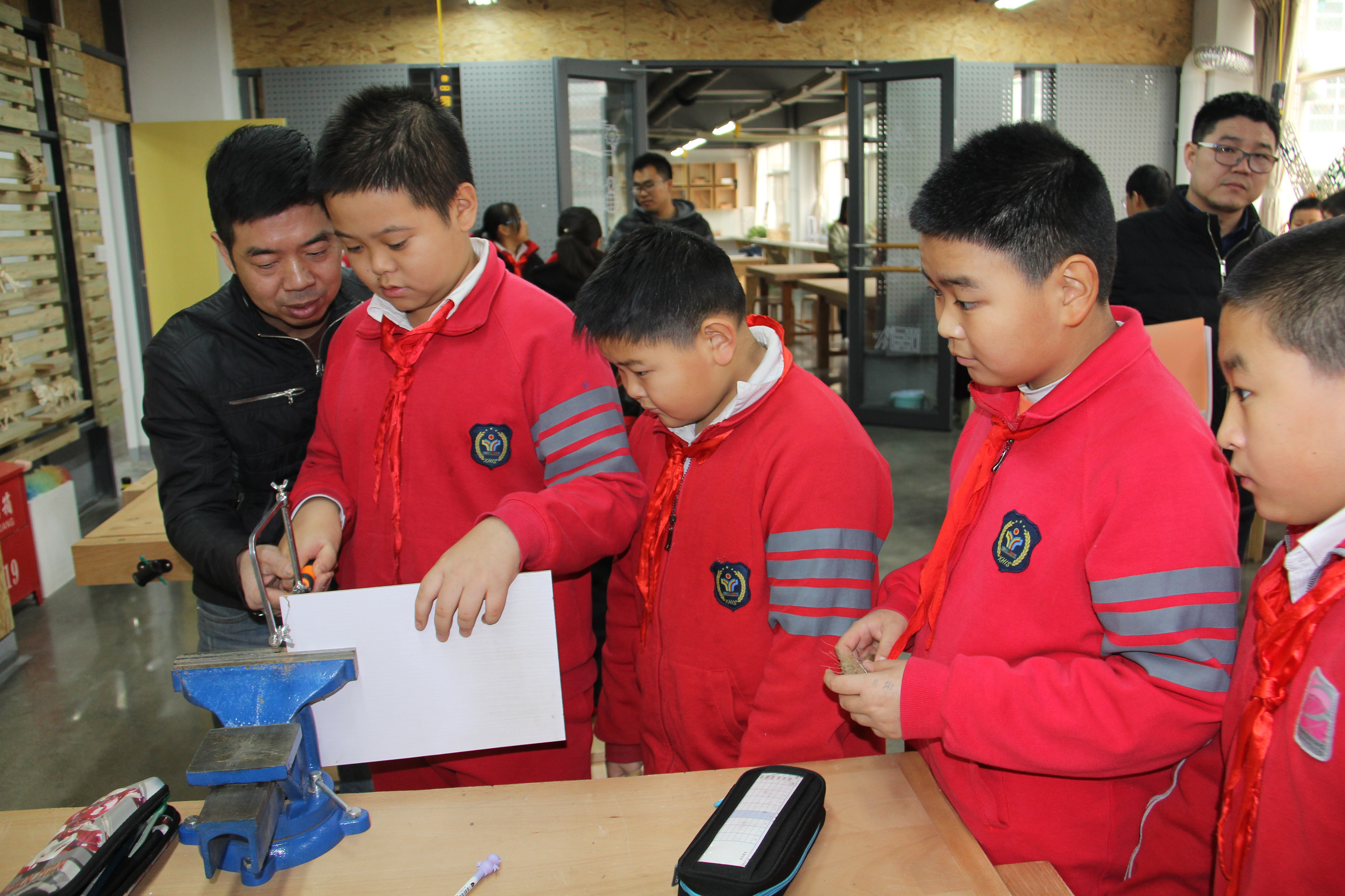 西安高新国际学校：领航STEAM教育 培养未来人才丨STEM教育在行动