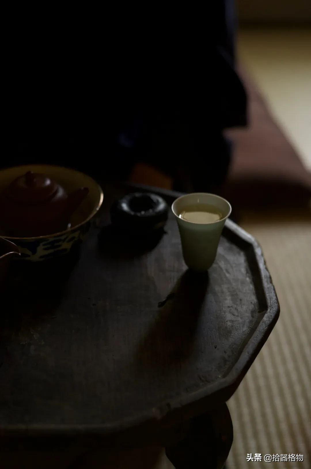 茶室 ： 虚 空 之 所