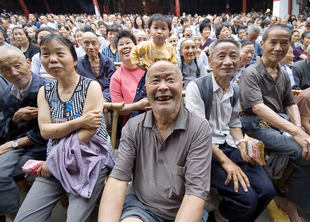 活到多少岁以后，才算是中年人、老年人？世界卫生组织给出定义