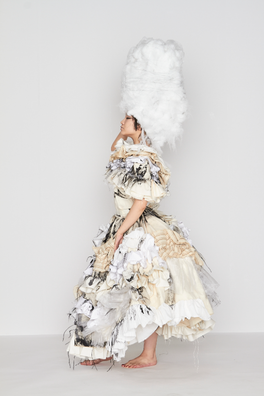 KDA课达丨2021年日本文化服装学院毕业展 （服装设计系）