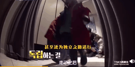 当国外的孩子说：“我要离家出走……”走前这句话笑喷了哈哈哈哈