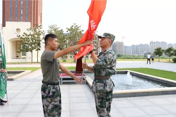 英迪国际学校2019级新生拓展训练正式开营