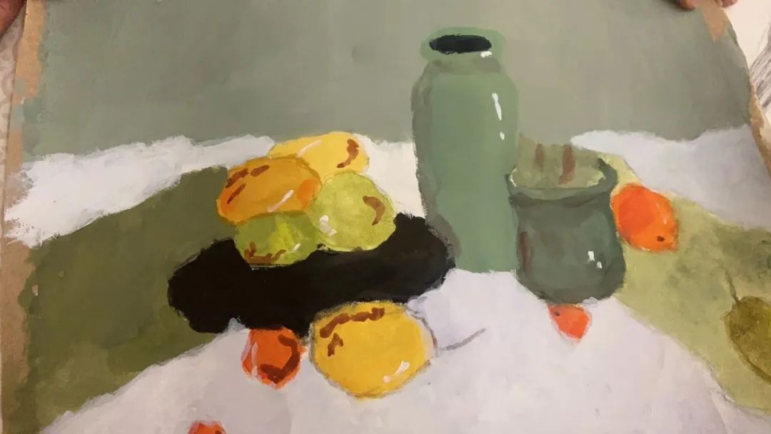 美术生联考将近，你能考多少分？先来了解联考三科评分标准吧