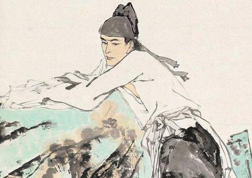 “诗鬼”长吉体诗歌开创者李贺 诗词150卷：天若有情天亦老