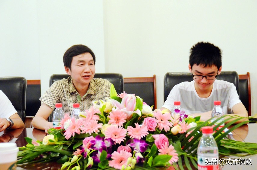 高考理综王者！成都七中实验张家瑜分享学习经验