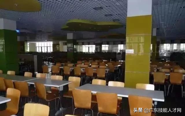 吃货来集合，盘点广东30所专科院校饭堂美食情况啦~欢迎指正哦~