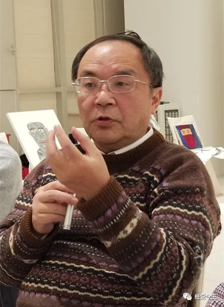 经受今生｜专稿：“跨界——李勇诗画讨论会”谈话录（下）