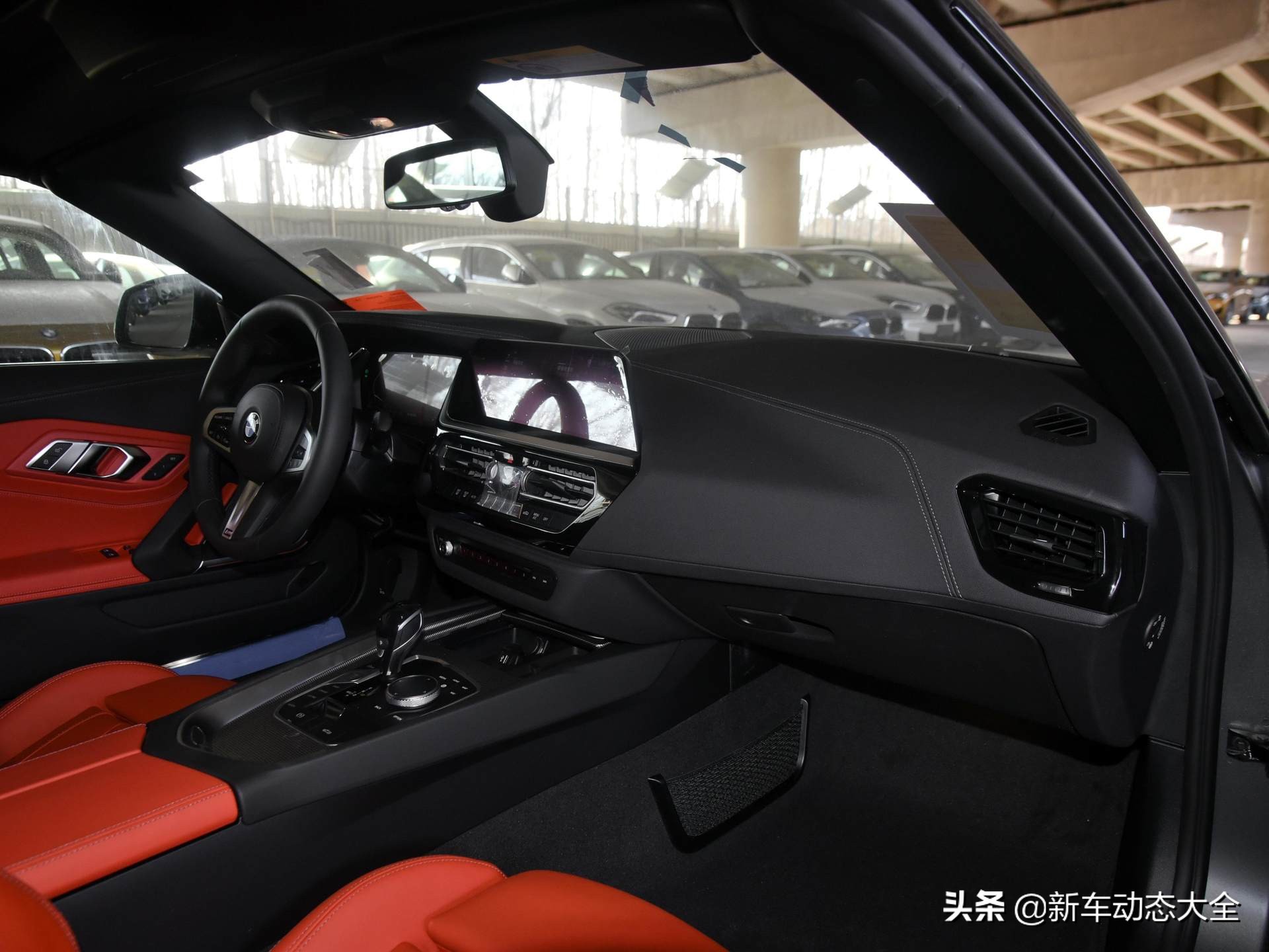 进口灵活小跑车，8AT很好开，价格不贵能敞篷，带你看宝马Z4