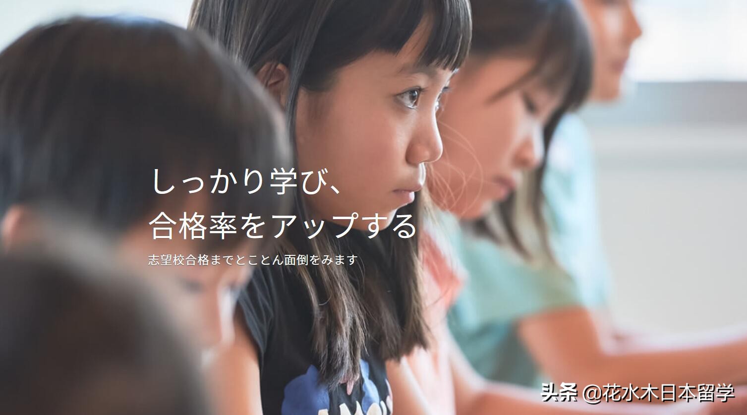 盘点开设有留考（EJU）辅导的日本语言学校—花水木日本留学