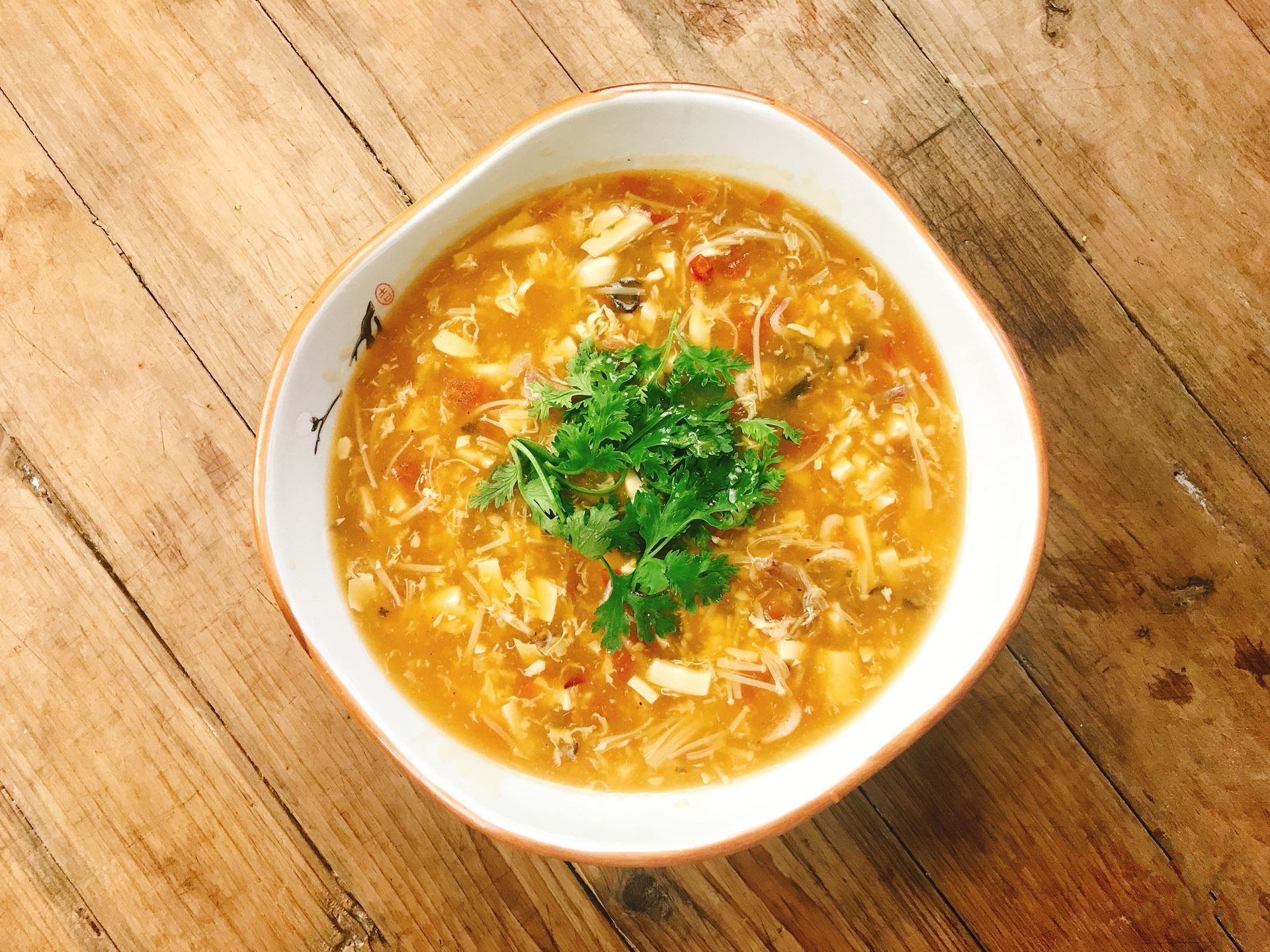 海参羹的家常做法,一碗有多种食材做法却简单,营养又开胃