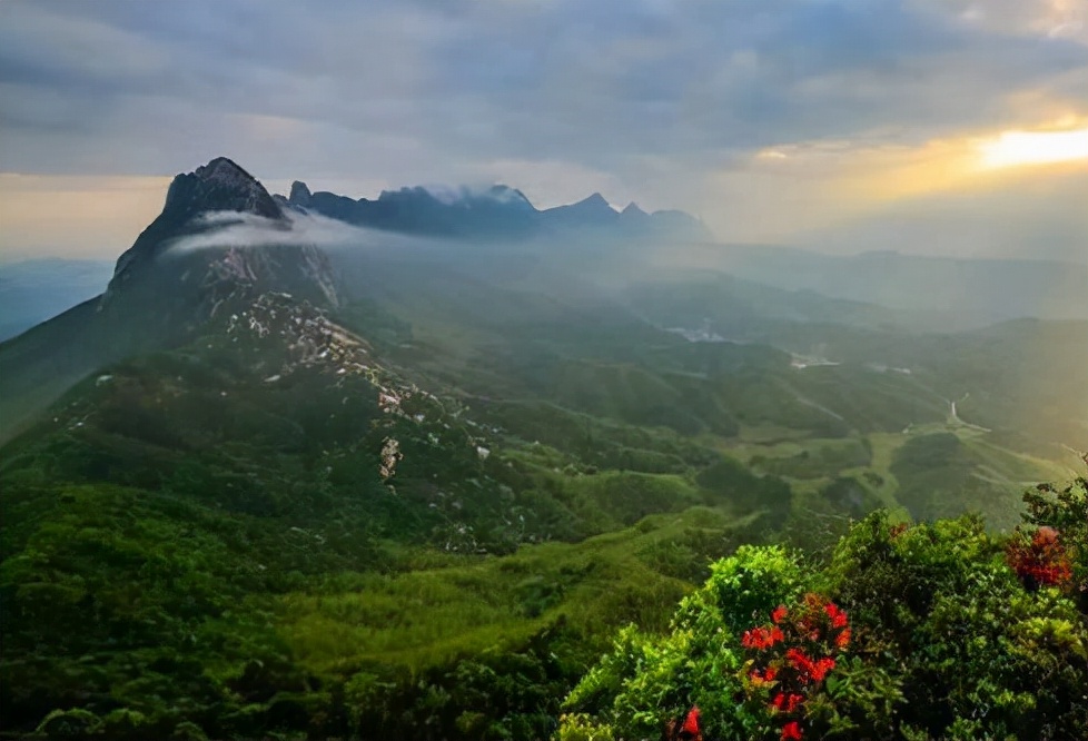 外地游客评价江西“庐山”，景色秀美让人称赞，却有一点“遗憾”