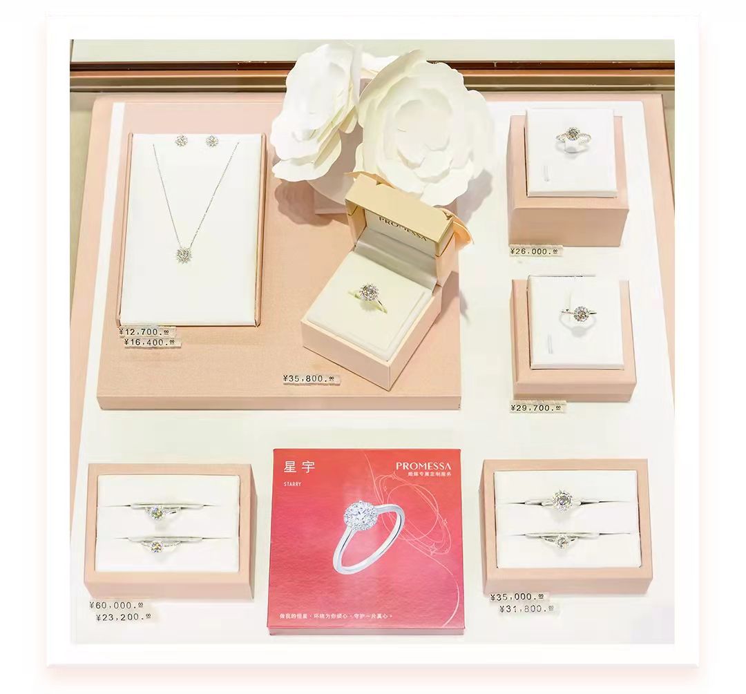 黄金店排行榜前十名品牌（六种黄金品牌的区别和相同之处）
