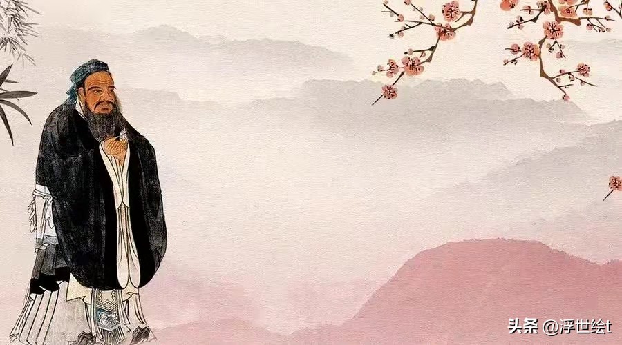穿越时空，当孔子的插班生，与古圣先贤对话，一起读《论语故事》
