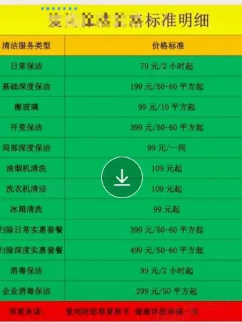 跟拍保洁阿姨9小时,我探到了内幕