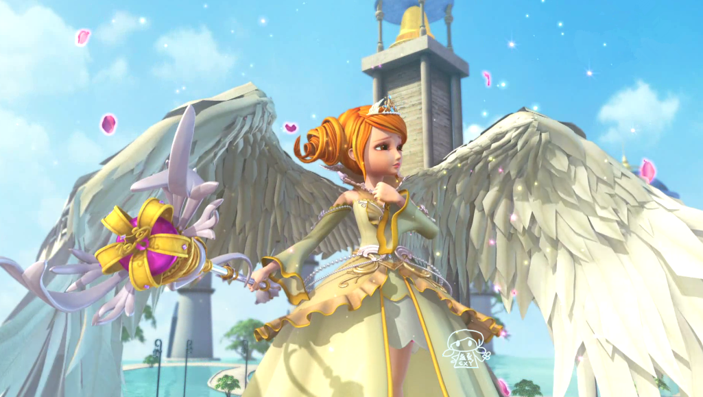 星学院中各位人物的智商指数，菲洛第一，最后一个不是美星而是她