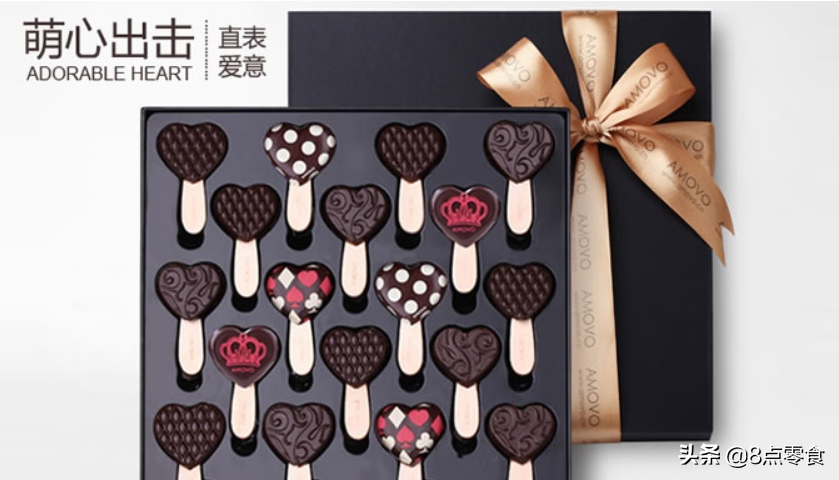 棒棒糖什么牌子的好吃？10大棒棒糖品牌排行榜