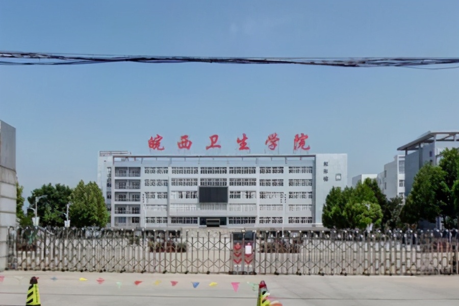 安徽省六安市—高校信息