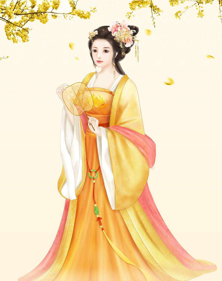 古今女子称谓