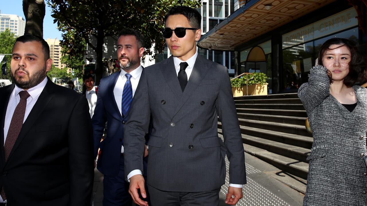 高云翔依旧不认罪！终审细节披露，当事女：“别这样，我想回家”