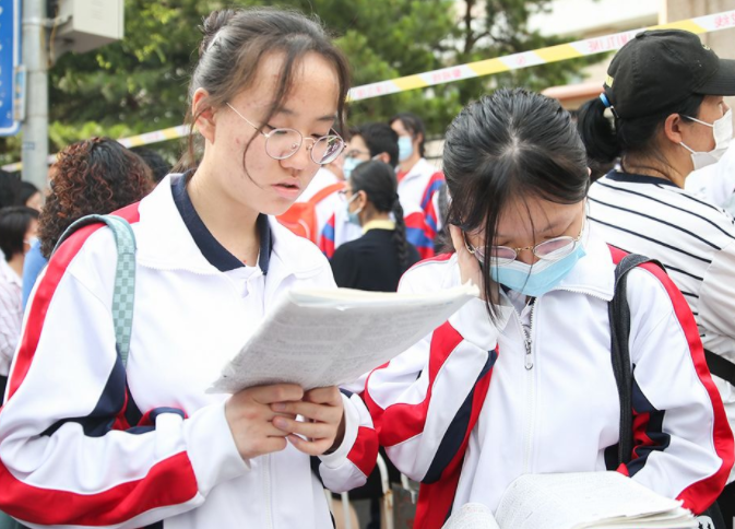 2021年高考部分省市“预测分数”，可谓是新鲜出炉，大家先睹为快