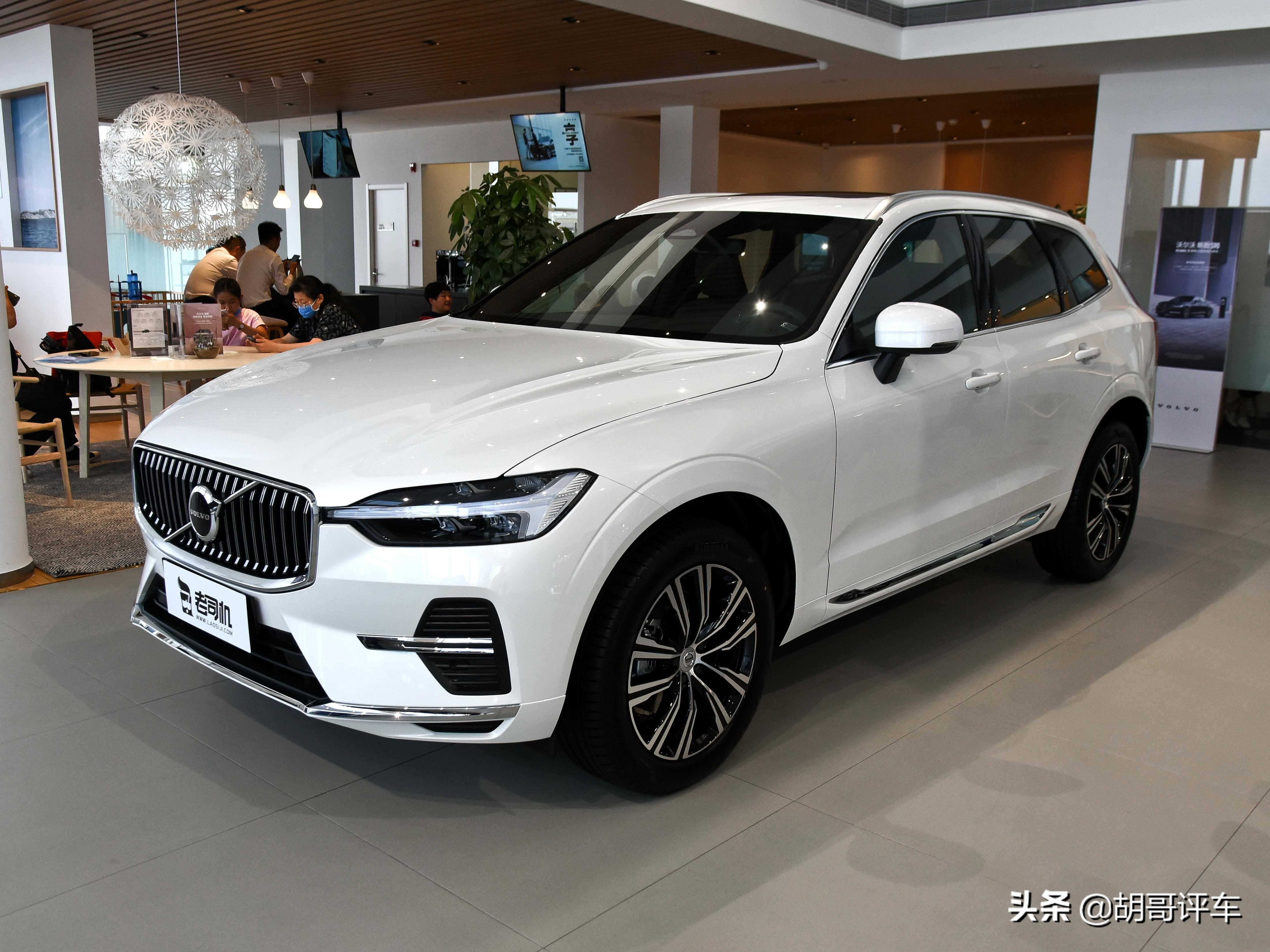 沃尔沃轿车：以安全为核心，守护每一程出行