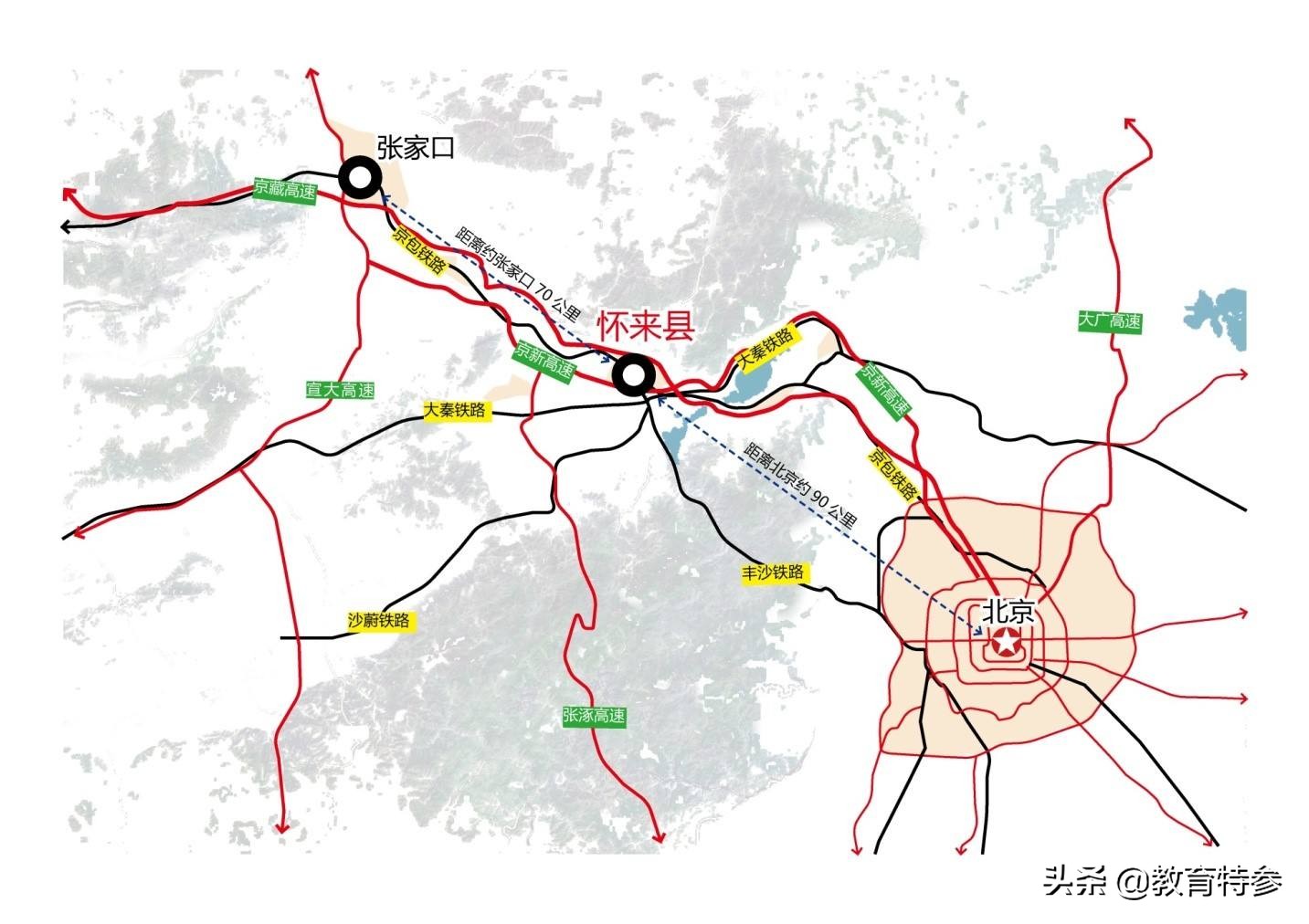 北理工新校区落户河北，为何没有选择石家庄，而是选择在一个县城