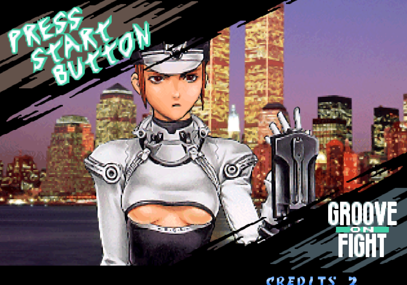 街机游戏中的时空穿梭，当年还真没注意到