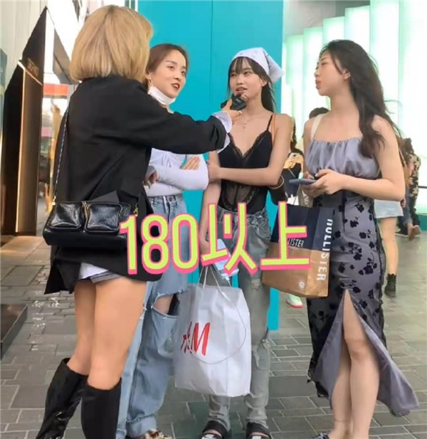 男大学生多高会被认为“矮”?学妹说出心里话，答案有点出人意料