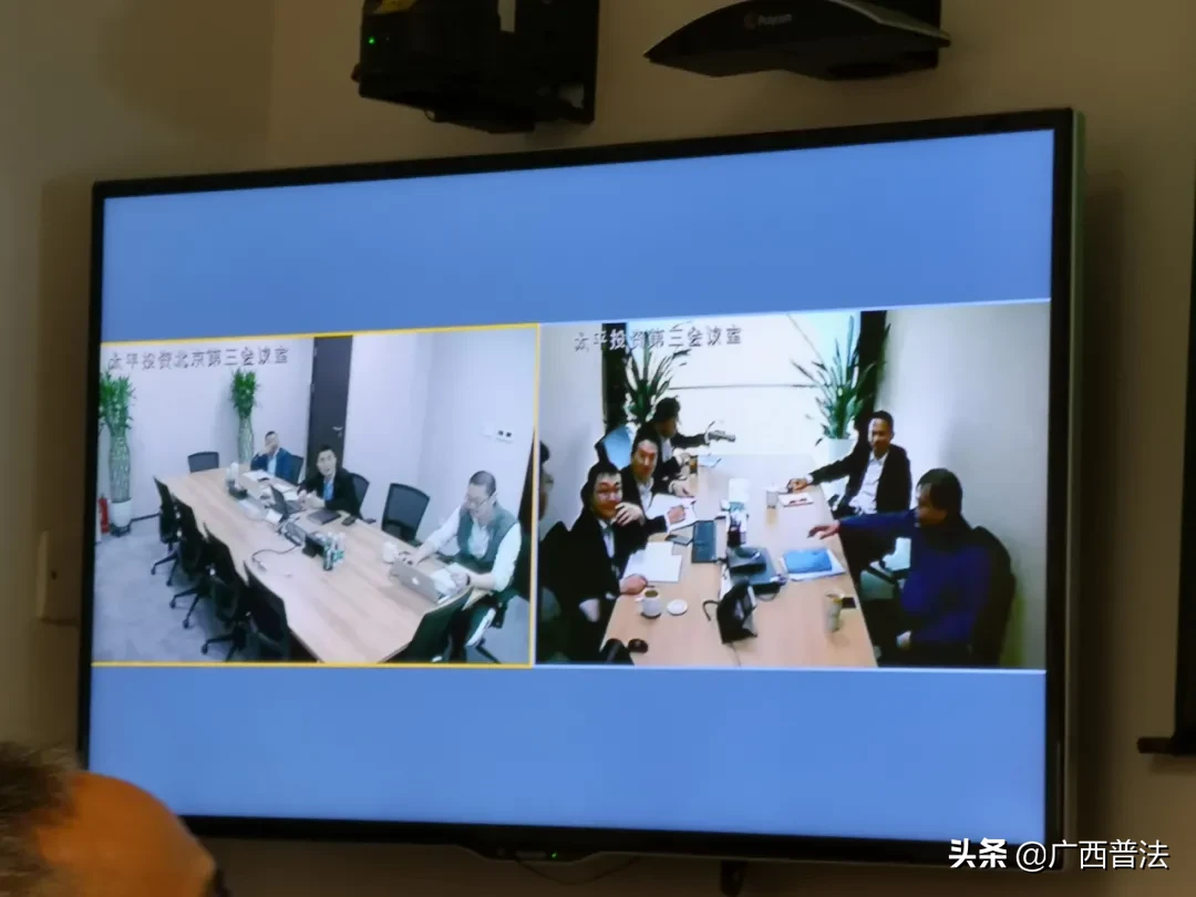广西律师为“六稳”“六保” 筑起法律新屏障