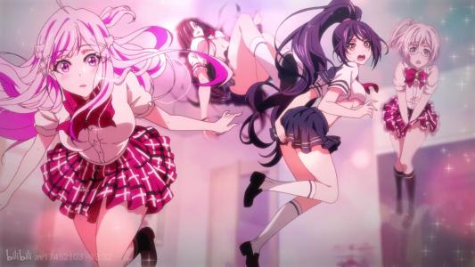 推荐40部后宫动漫，选出您心仪的一部