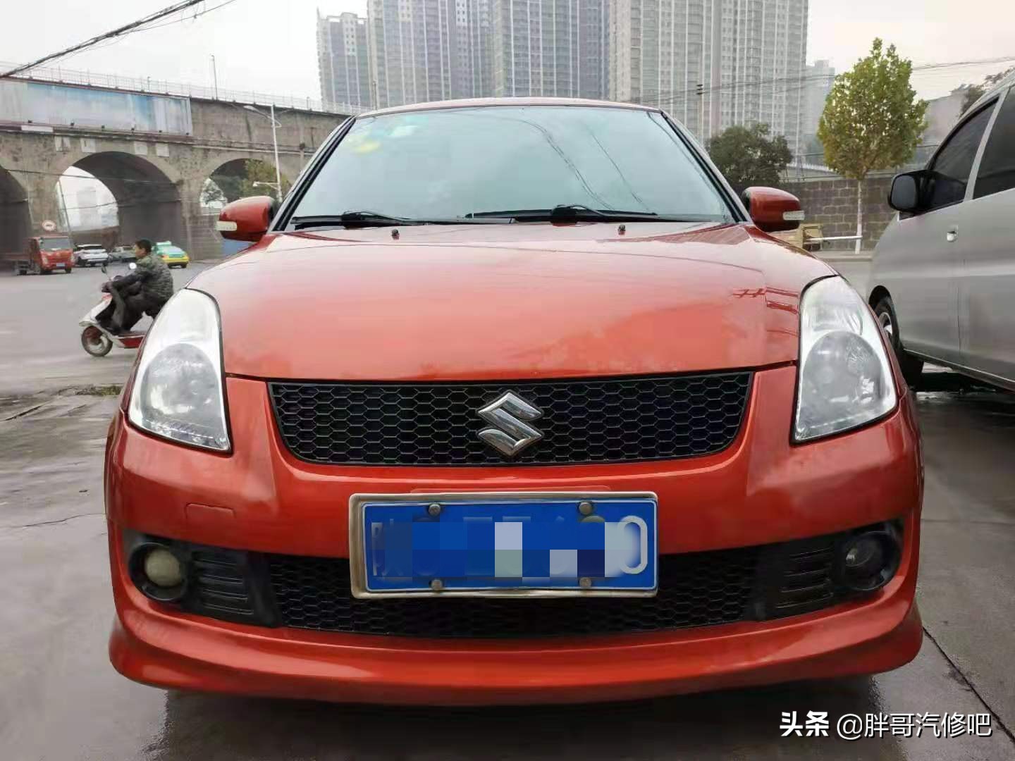 省油、可靠、操控好，新手练手代步首先车型，胖哥喜得双胞胎