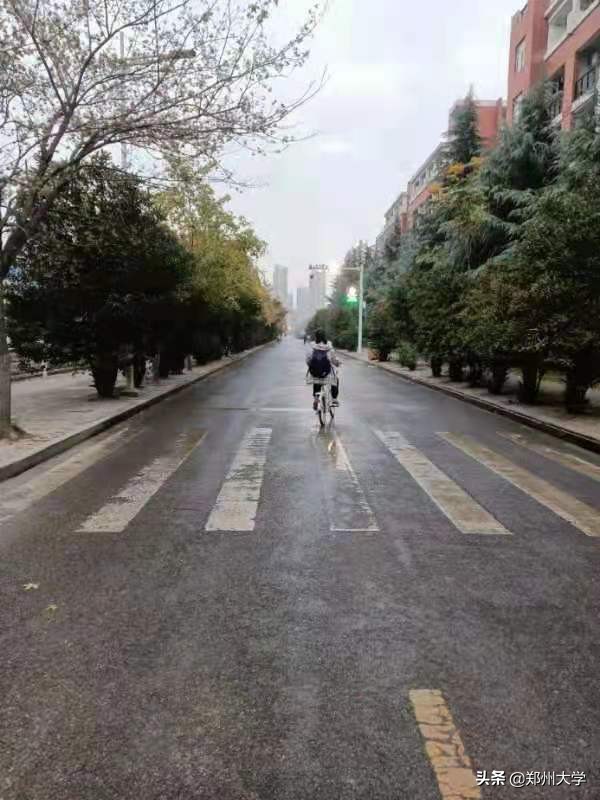 第二弹！我在郑大过得好好好好好好好！