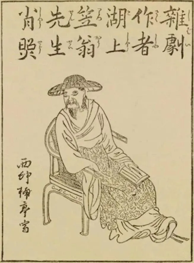 那个写《肉蒲团》的人，一生就像开了挂