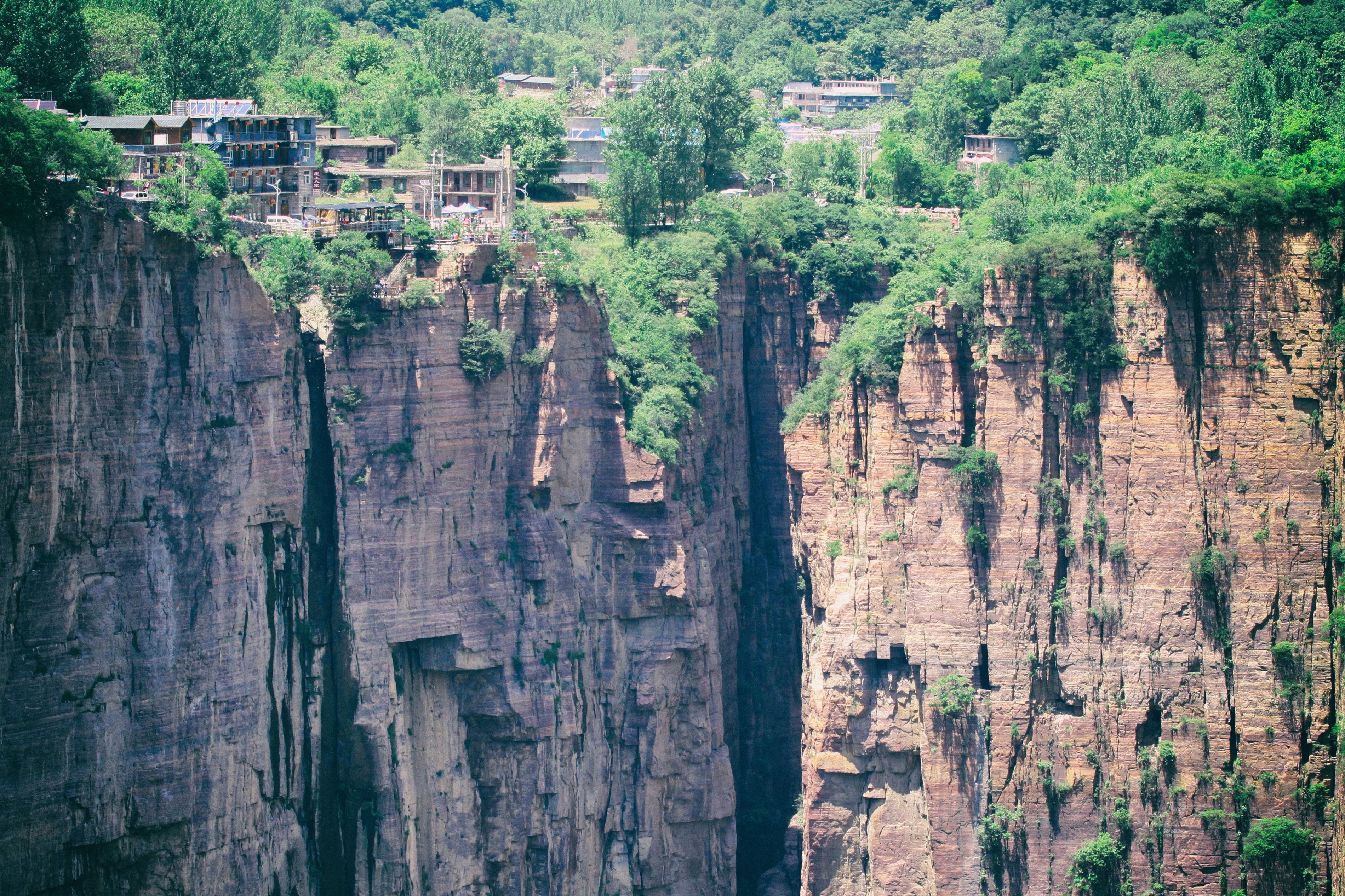 郭亮村图片大全图片