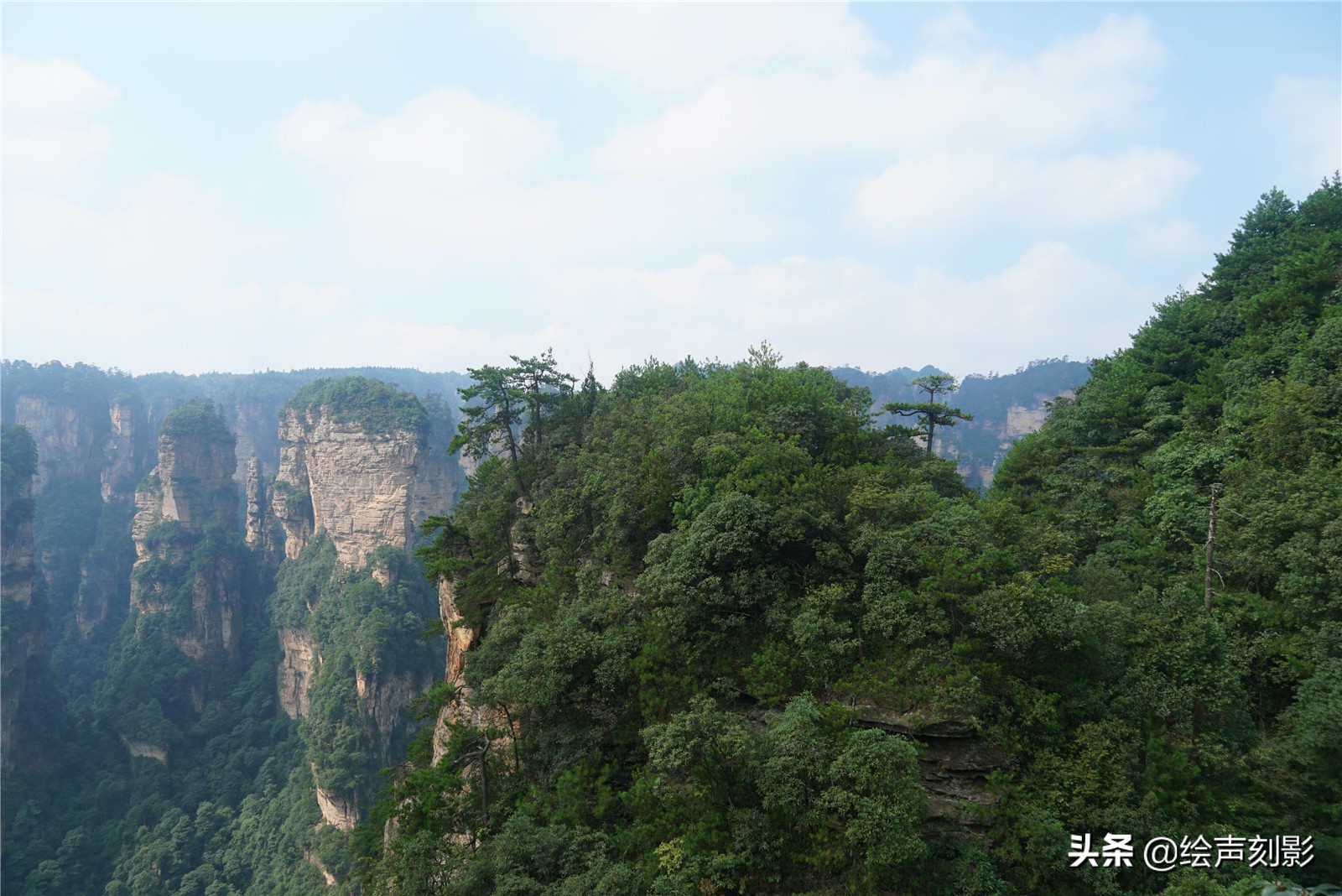 张家界武陵源,惊叹于全世界独一无二的魅力,最强武陵源攻略
