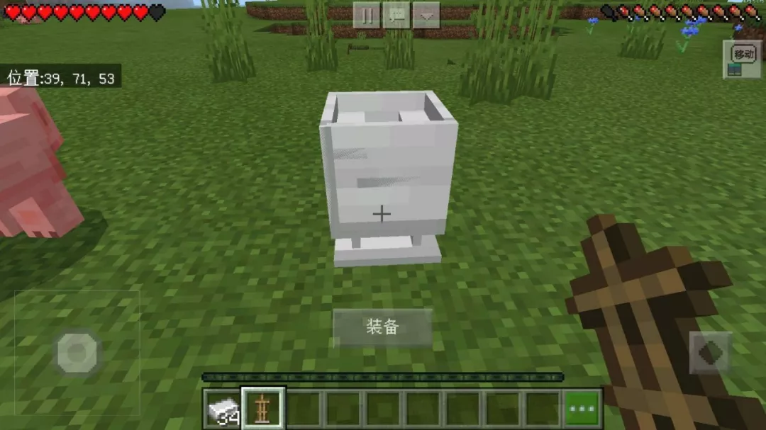 我的世界：铁傀儡制作太难怎么办？小伙伴有奇招，6分钟制作出来
