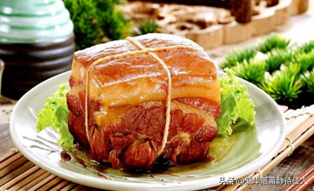 美食文化—柴沟堡熏肉背后的故事