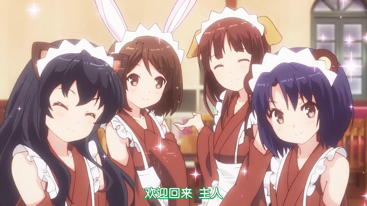 推荐40部后宫动漫，选出您心仪的一部