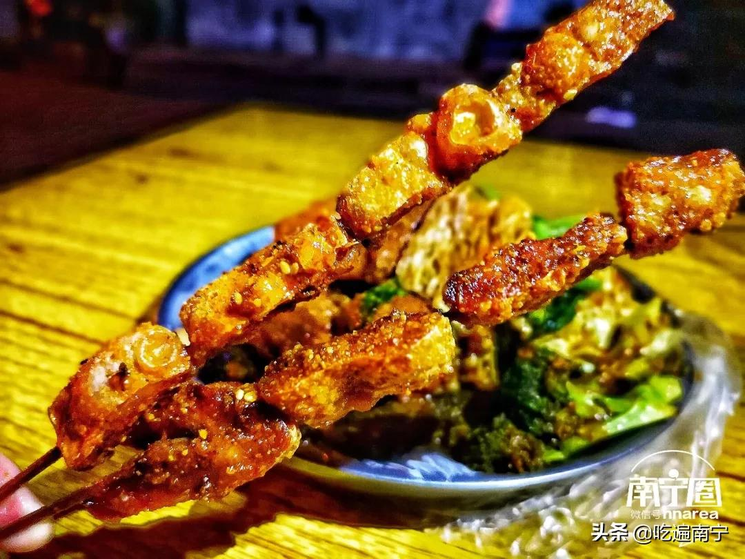 住在南宁这几条街的人,实在是太令人羡慕了