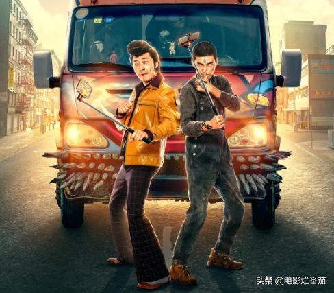 每周一部世纪大片，这个六月干脆住电影院得了